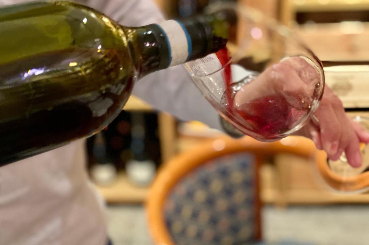 Conca Bella Boutique Hotel & Wine Experience Vacallo Ngoại thất bức ảnh