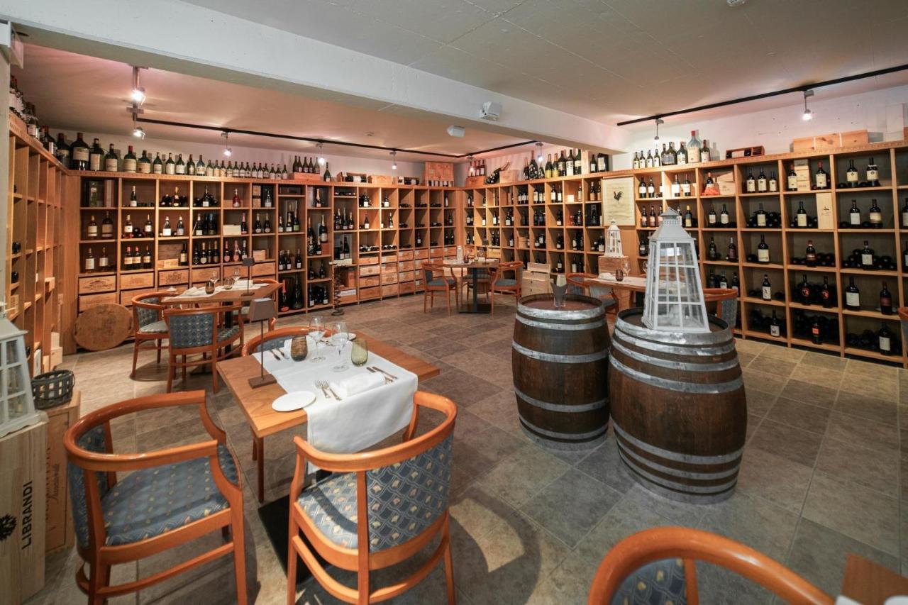 Conca Bella Boutique Hotel & Wine Experience Vacallo Ngoại thất bức ảnh