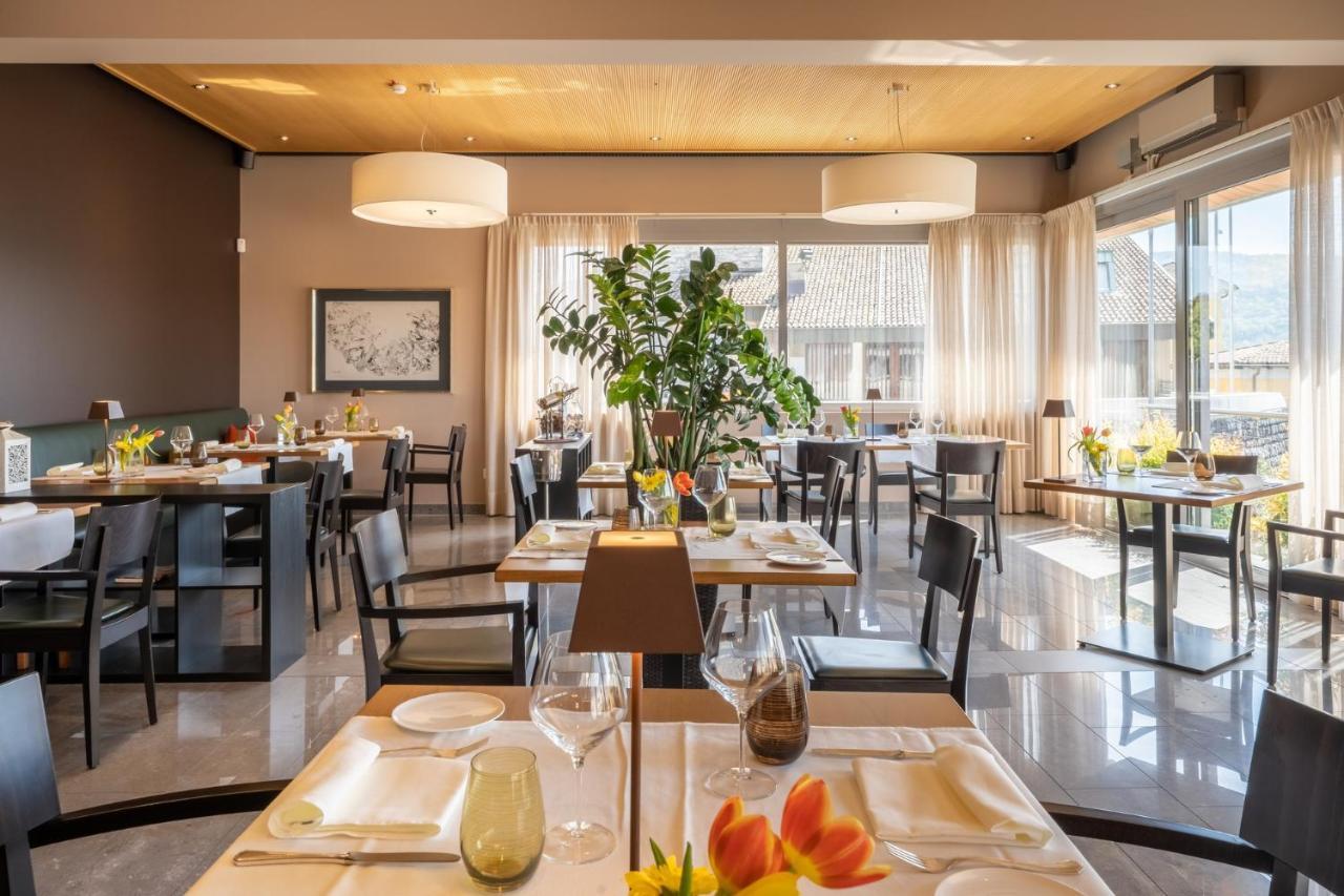 Conca Bella Boutique Hotel & Wine Experience Vacallo Ngoại thất bức ảnh