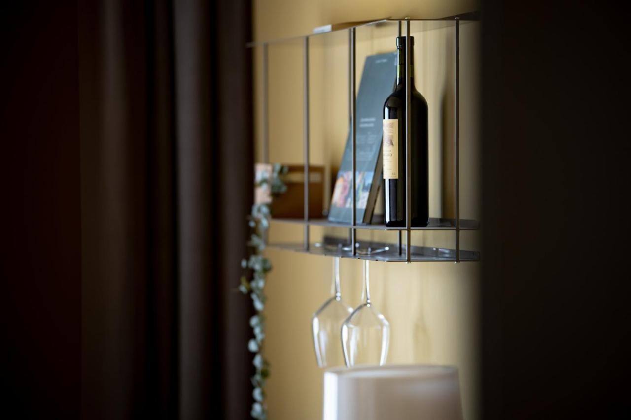 Conca Bella Boutique Hotel & Wine Experience Vacallo Ngoại thất bức ảnh