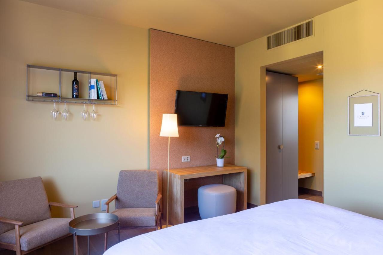 Conca Bella Boutique Hotel & Wine Experience Vacallo Ngoại thất bức ảnh