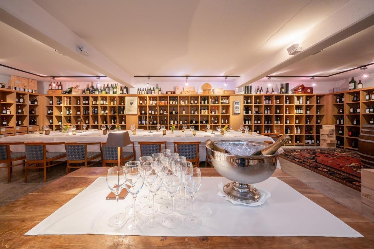 Conca Bella Boutique Hotel & Wine Experience Vacallo Ngoại thất bức ảnh